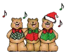 singing bears