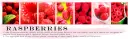 raspberries