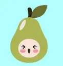 cute fruits