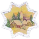 winter scene
