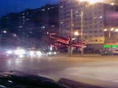 A night in Bucharest