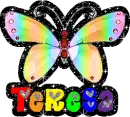 Teresa (Rainbow Butterfly)