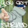 You Got Served (Thanks Lil Bro.)