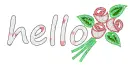 Hello roses