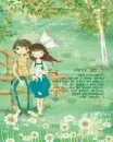 cute kawaii nature lovers