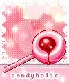 cute kawaii candy candyholic