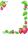 cute kawaii strawberry
