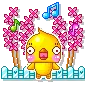 cute kawaii easter