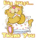 hugs