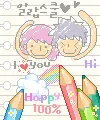 cute kawaii scene lovers