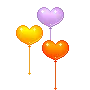 love balloons