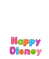 happy disney