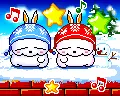  	cute kawaii mashimaro