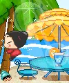  	 cute kawaii pucca