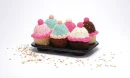 kawaii cupcakes!