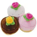 cupcake plushies