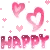 happy