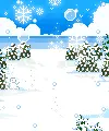 cute kawaii winter