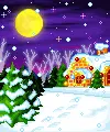 cute kawaii winter