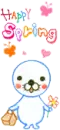 happy spring