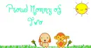 mom of 2