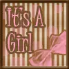 It's a girl