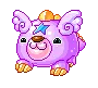 Purple Pet Thing