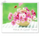 have a good time