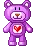 teddy bear