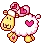 Kawaii Love Sheep