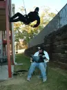 pirate vs ninja