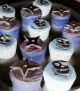 pirate ninja cupcakes