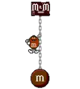 m & m's