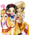 Snow White and Prince Charming