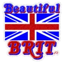 Beautiful Brit
