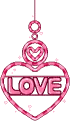 Love - Heart Chain