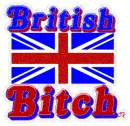 British Bitch