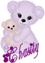 Bear with Name