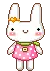 Happy Little Rabbit