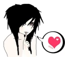 emo girl