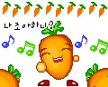 Carrot - I love you