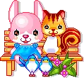 cute kawaii animals