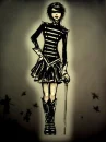 The Black Parade Girl