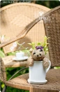 cute fluffy toy
