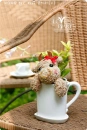 cute fluffy toy