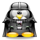 Pingu - Darth Vader