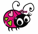 Ladybug - Ann