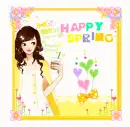 happy spring