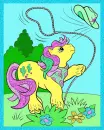 My little pony boy Tex