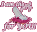 Glass slipper